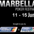 Начинается Main Event PokerStars Marbella Festival