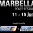 PokerStars Marbella Festival.    15:00