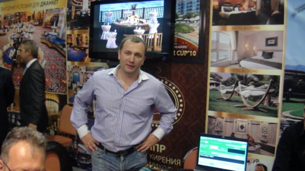 Главный редактор журнала «Покер» Александр Лукьянов Главный редактор журнала «Покер» Александр Лукьянов