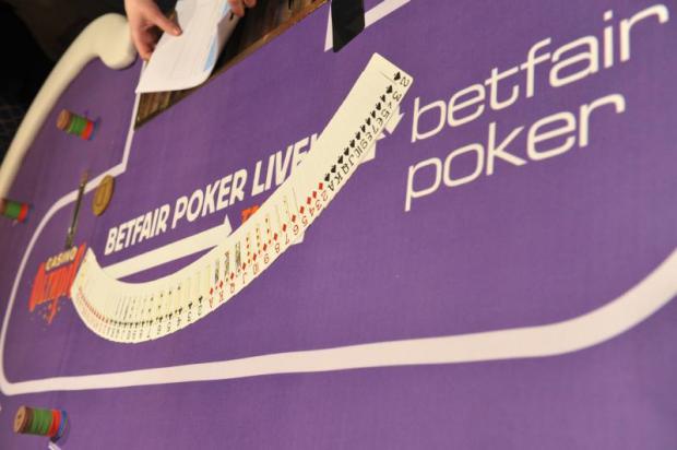 Betfair Poker LIVE!