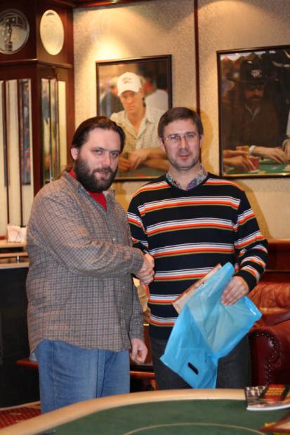 � �������� ����� ������ � 28 ������ �� 1 ������� ������ ������� ����� PokerMoscow