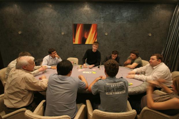 �������� ����� ������ PokerMoscow (9-13 ����)