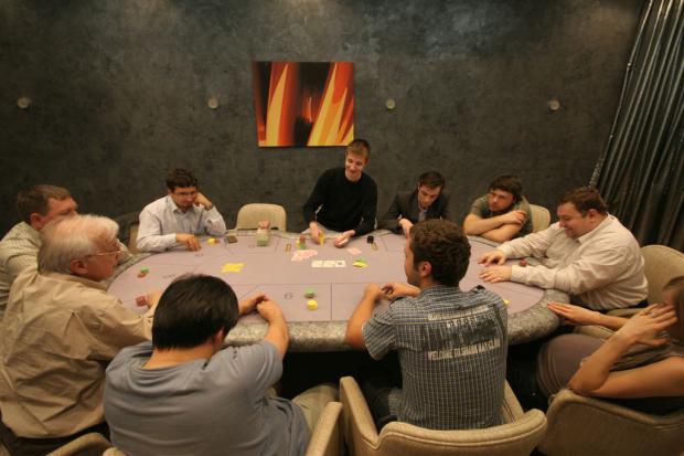 �������� ����� ������ PokerMoscow (9-13 ����)
