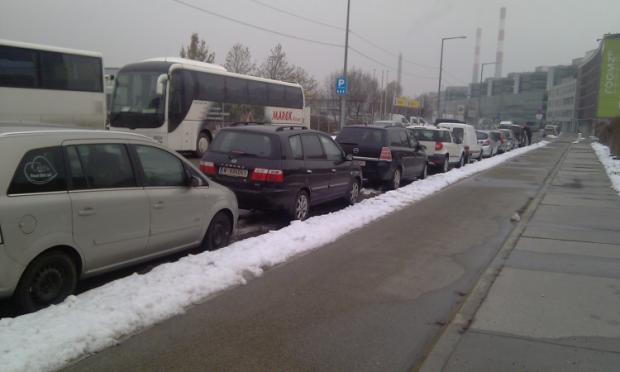 parking