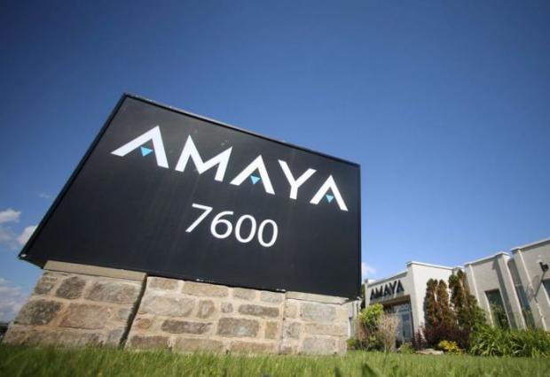 ������� ������: ������ PokerStars ����������� �� ������� � ������������ Amaya