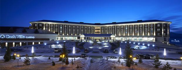 Rixos, Cash Ville Casino, Cash Ville Poker Club