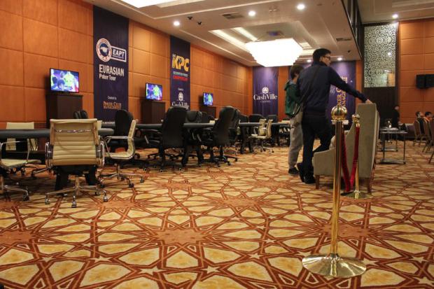 ���� Rixos Lake Borovoe