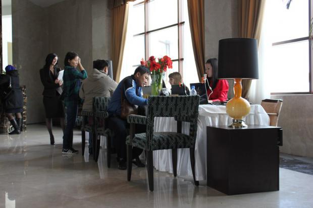 ���� Rixos Lake Borovoe