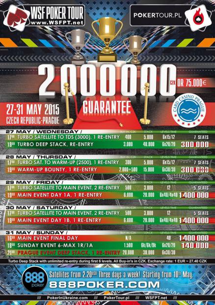 wsf poker tour